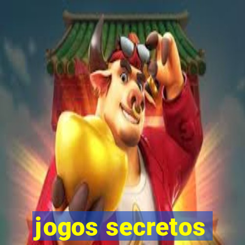 jogos secretos